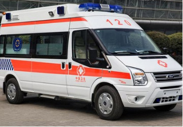 德昌县救护车租赁