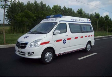 德昌县救护车租赁