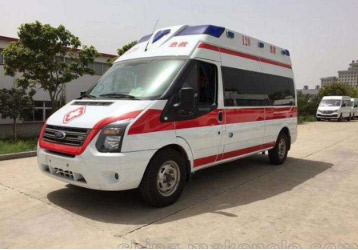 德昌县救护车租赁