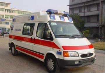 德昌县救护车租赁