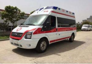 德昌县救护车租赁